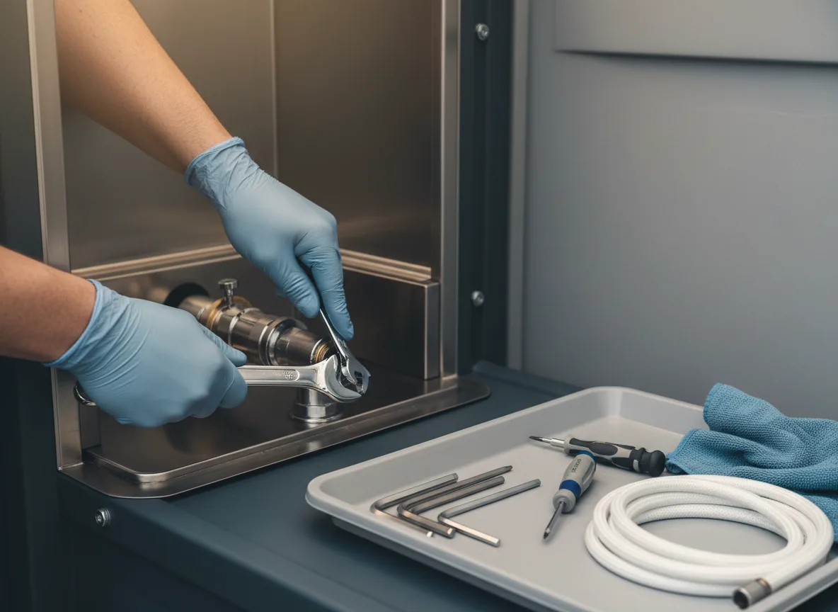 Why choose Portable Toilet Rental in Rush, NY